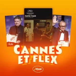 CANNES #10 - Paper Tiger 📄 & Palmarès 🌿