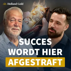 Gaat Frankrijk schulden verbranden en Nederland zijn welvaart? | Han de Jong