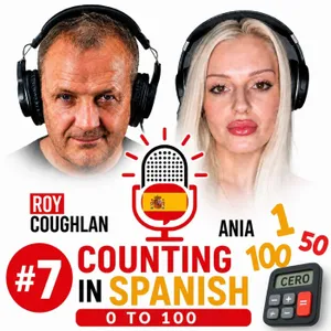#7 Counting in Spanish - Numbers Zero to One Hundred