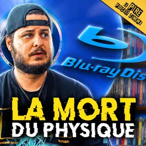 Sony ARRÊTE le FORMAT PHYSIQUE... et le CINÉMA ?!