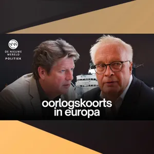 ”Europa is een Interventieleger aan het Bouwen” | DNW Politiek #2398