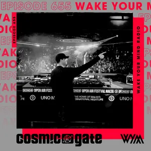 Cosmic Gate - WYM Radio 655