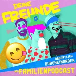 Folge 37 - Unsichtbare Künstler malen schlechte Bilder