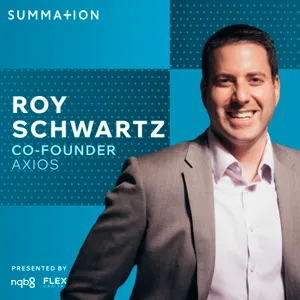 Axios Co-founder Roy Schwartz: why average is worthless now