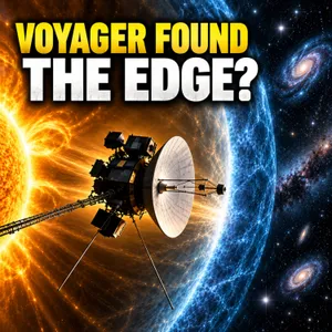 NASA Reached the Edge of Our Solar System — What It Found Changed Everything