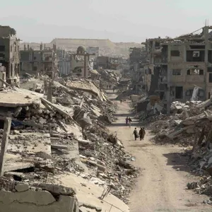 Four Seasons of Ceasefire in Gaza