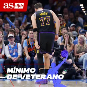 La ilusión de Aday Mara y Michigan, la tragedia de Luka Doncic y Lakers | Mínimo de Veterano 5x51