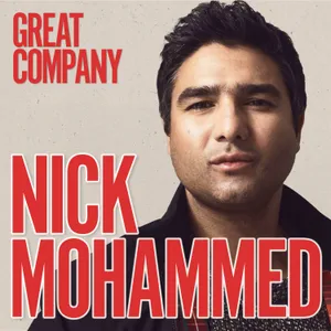 NICK MOHAMMED: How Comedy & Magic Helped Me Survive the Playground Bullies