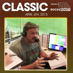 CLASSIC TRIPLE M FOOTY | BT returns after his defection