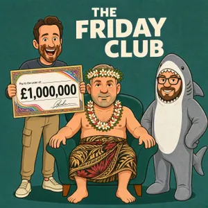 Friday Club | Run For The Hills