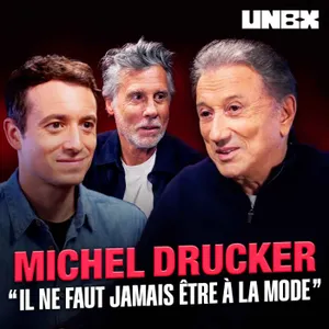 Cancre, sans diplôme, viré : Michel Drucker est devenu une légende
