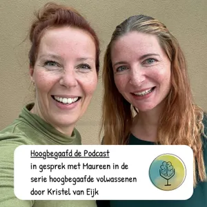 Hoogbegaafde volwassenen - Maureen (38): 'Bij hem was het meteen goed.'