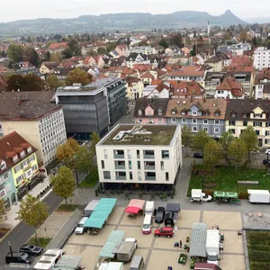 Zwischen Werkbank und Wahlurne - Die Stadt Singen nach der Landtagswahl