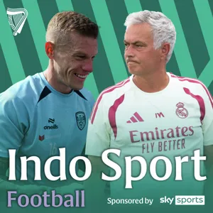 James McClean’s Derry dispute | Can ‘obsessed’ Mourinho turn Madrid around? | The Football Show