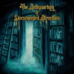The Antiquarium Presents : - Case A001 - The Christmas Cabin Murders -