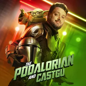 The Mandalorian and Grogu with Chris Gethard