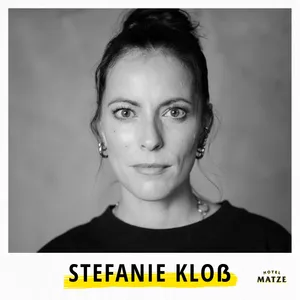 Stefanie Kloß – Wer bist du, wenn du nicht funktionieren musst?