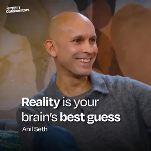 Your Brain Lies to You (And That's a Good Thing): Anil Seth on Consciousness