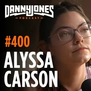 #400 - Astrobiologist: What NASA Isn’t Telling Us About Mars | Alyssa Carson