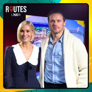 The Quiet Coach: Learning Lines, Karaoke Disasters and Hidden Suitcases with Sam Heughan