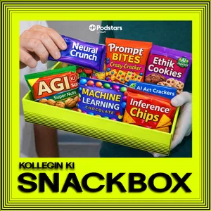 KI killt Clickwork, mehr Urlaub wegen AI, Mythos KI-Aufklärung I Snackbox KW35