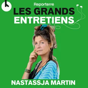 Ep.10 Nastassja Martin « Rêver doit redevenir une forme de résistance »