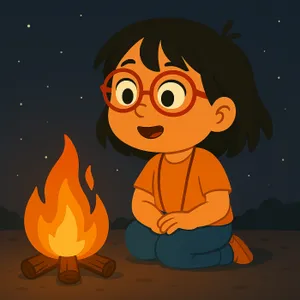 D’où vient le feu ?