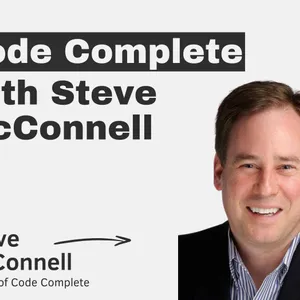 Code Complete with Steve McConnell