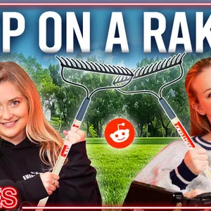 264: Step on a Rake!