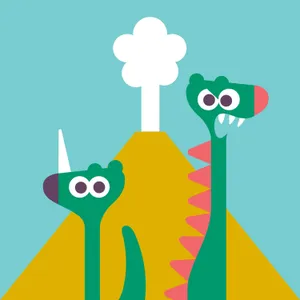 #1.4 – Hoe weet je welke kleur dino’s hadden?