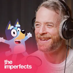 Joe Brumm & Hamish Blake - A Bluey-print For Dads