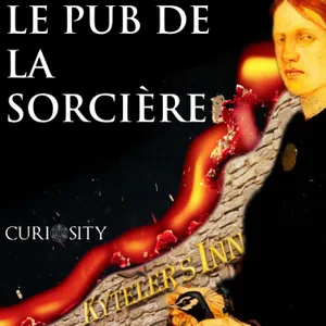 Le Kyteler's Inn : Le pub de la Sorcière !