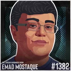 1382: Emad Mostaque | Surviving the Coming AI Jobs Apocalypse