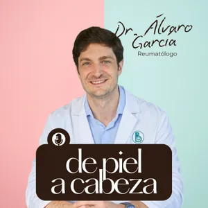 204. Guía para cuidar tus huesos y articulaciones: lo que dice la ciencia. Con Alvaro Garcia