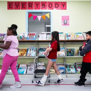 Sunday Special: The Books We Read in School