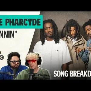The Pharcyde’s “Runnin'”