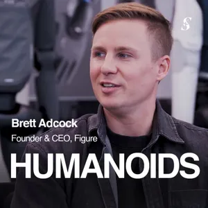 Brett Adcock, CEO of Figure
