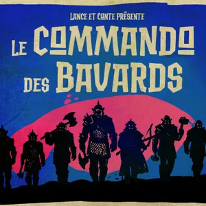 Le Commando des Bavards : L'arme secrète - Ep. 1