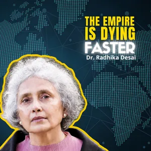 Eurasia Breaks USA: Three Front Defeat Forming | Prof. Radhika Desai