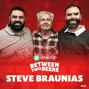Inside the Polkinghorne Case & the Mind of NZ's Greatest Writer - Steve Braunias