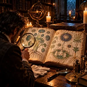 Voces del Misterio ENCUENTROS: El Manuscrito Voynich, el libro de más de 500 años que todavía nadie ha logrado descifrar