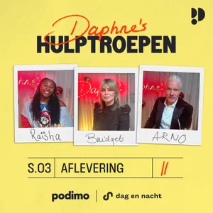 Bridget Maasland, Arno Kantelberg en Raïsha Zeegelaar