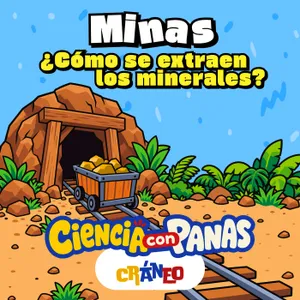 Minas: ¿cómo se extraen los minerales?