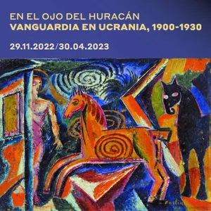 El arte de vanguardia en Ucrania