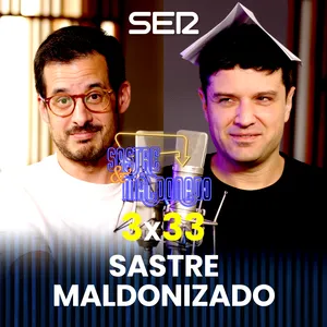Sastre maldonizado 3x33