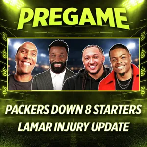 T.J. Housh & James Jones React To Lane Johnson Retiring, Lamar’s Injury, Bills Josh Allen Problem? + MORE!