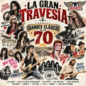 Grandes clásicos de los 70.