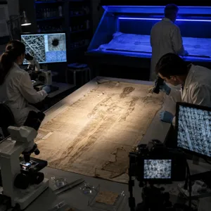 Voces del Misterio: La Sábana Santa desde la Ciencia, las pruebas, anomalías y preguntas que rodean al lienzo de Turín