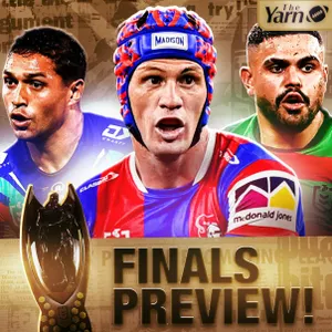Finals Week One Preview with Blake Austin
