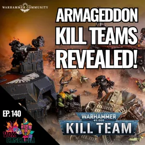 Armageddon Kill Team Reveals!
